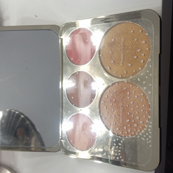 Becca Jaclyn Hill Champagne Collection Face Palette - Picture 2 of 4